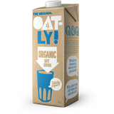 OATLY Bio ovseni napitek - original