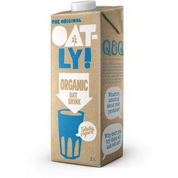 OATLY Bio Havredryck Original - 1 l