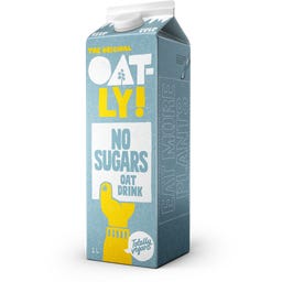 OATLY Napój owsiany - No Sugars - 1 l