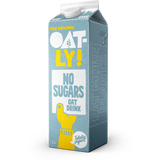 OATLY Haverdrank No Sugars