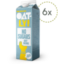 OATLY Boisson aux Flocons d'Avoine - No Sugars