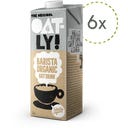 Boisson à l'Avoine Bio - Barista Edition, 6 x 1 L (6 litres)