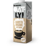 OATLY Boisson &agrave; l'Avoine Bio - Barista Edition