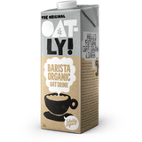 OATLY Bio Barista