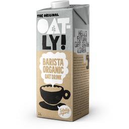 OATLY Organic Oat Drink Barista - 1 l