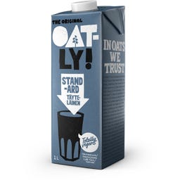 OATLY Napój owsiany - pełny - 1 l