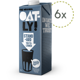 OATLY Oat Drink Whole - 6 x 1 L