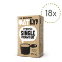 OATLY Organic Single Creamy Oat