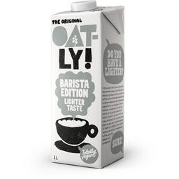 OATLY Oat Drink Barista Edition Lighter Taste - 1 l