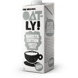 OATLY Oat Drink Barista Edition Lighter Taste