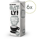 Napój owsiany - Barista Edition Lighter Taste, 6 x 1 L (6 l)