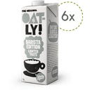 Oat Drink Barista Edition Lighter Taste, 6 x 1 L (6 Liter)