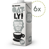 Napój owsiany - Barista Edition Lighter Taste