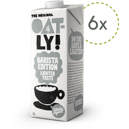 Napój owsiany - Barista Edition Lighter Taste - 6 x 1 L
