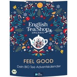 Calendario dell'Avvento con Tè e Tisane Bio - Feel Good