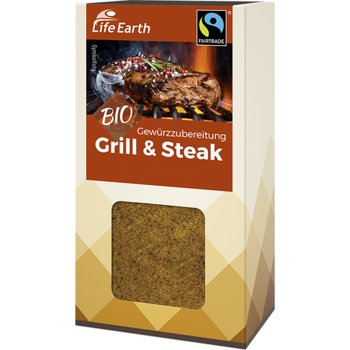 Life Earth Grill & Steak - 35 g