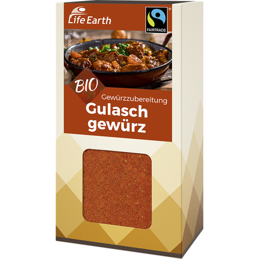 Life Earth Goulash Spice - 35 g