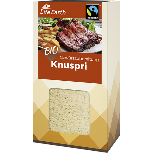 Life Earth Knuspri Pork Spice - 35 g