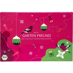Calendario dell'Avvento Bio - Il Mio Amico Giardino - 1 set