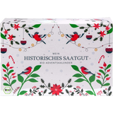 Biologische Adventskalender "Mein Historisches Saatgut"