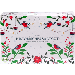 Calendrier de l'Avent bio - Mes Graines Historiques - 1 kit(s)