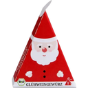 English Tea Shop Organic Santa Claus - 1 pyramidový sáček