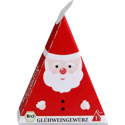 English Tea Shop Organic Santa Claus - 1 pyramidový sáček