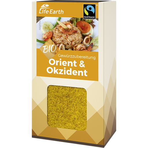 Life Earth Curry Blend - 35 g