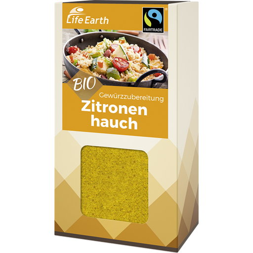 Life Earth Zitronenhauch - 35 g