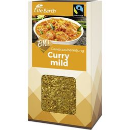 Life Earth Curry Mischung - Mild