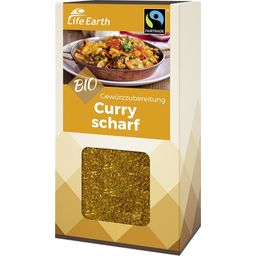 Life Earth Curry Blend - Spicy
