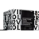 Panettone mit Rum und Zartbitterschokolade - 1 kg