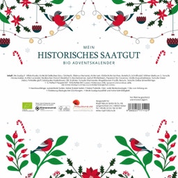 Biologische Adventskalender 