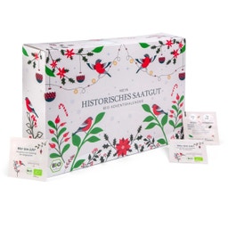 Biologische Adventskalender 