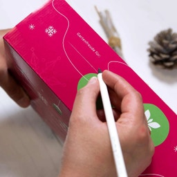 Bio Zaden Adventskalender 