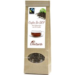Life Earth Tè Nero - 50 g