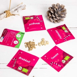 Bio Zaden Adventskalender 