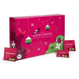 Calendario dell'Avvento Bio - Il Mio Amico Giardino - 1 set