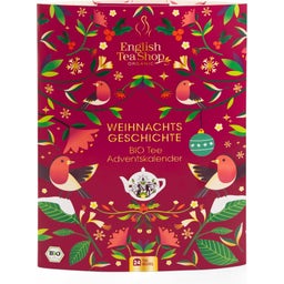 Calendario dell'Avvento Bio - Favola di Natale - 24 bustine