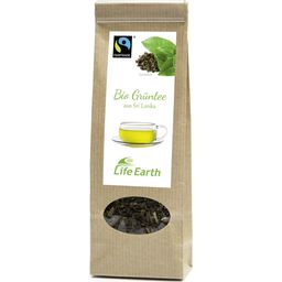 Life Earth Thé Vert - 50 g. 