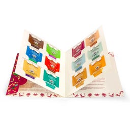 Organic Tea Advent Calendar 