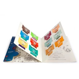 Biologische Thee Adventskalender 