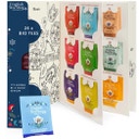 Biologische Thee Adventskalender 
