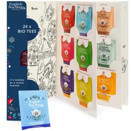 Biologische Thee Adventskalender 