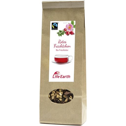 Life Earth Infusion aux Fruits Rouges - 100 g. 