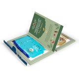 Set Regalo con Tè e Tisane Bio - Piccolo Miracolo di Natale