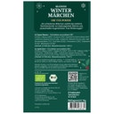 Coffret Cadeau avec Thés et Tisanes Bio - Petit Conte de Fées d'Hiver - 8 sachets de thé