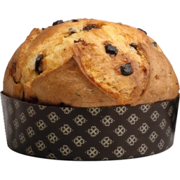 Panettone mit Rum und Zartbitterschokolade - 1 kg