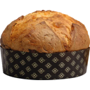 Panettone mit Aprikose und gesalzenem Karamell - 1 kg