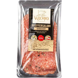 Vulcano Gesneden Pepersalami